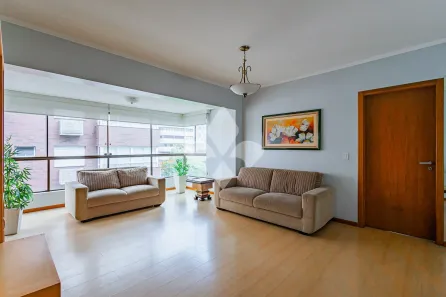 Apartamento com 3 Quartos à venda, 119m² no Jardim Botânico, Porto Alegre