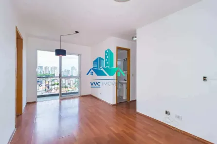 Apartamento com 2 Quartos para alugar, 58m² no Parque da Mooca, São Paulo