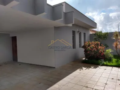 Casa com 3 Quartos para alugar, 193m² no Jardim Nossa Senhora de Fátima, Americana
