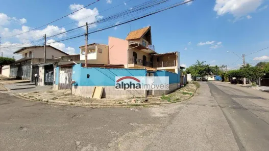 Sobrado com 2 Quartos à venda, 98m² no Jardim Dall'Orto, Sumaré
