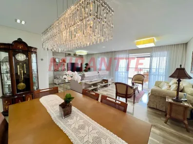 Apartamento com 3 Quartos à venda, 163m² no Santa Teresinha, São Paulo