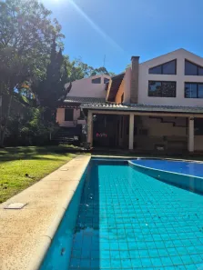 Casa de Condomínio com 7 Quartos à venda, 498m² no Serra dos Lagos (Jordanésia), Cajamar