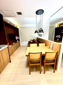 Flat com 1 Quarto à venda, 35m² no Setor Marista, Goiânia