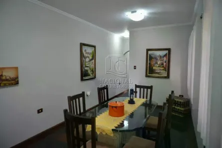 Sobrado com 4 Quartos à venda, 381m² no Vila Francisco Matarazzo, Santo André
