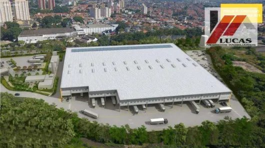 Galpão/Depósito/Armazém para alugar, 22422m² no Vila Arapuã, São Paulo