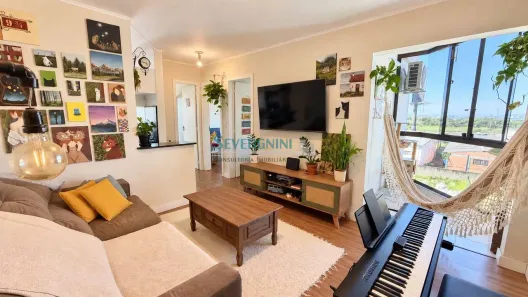 Apartamento com 2 Quartos à venda, 49m² no Vila Cachoeirinha, Cachoeirinha