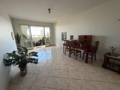 Apartamento com 4 Quartos à venda, 186m² no Fundinho, Uberlândia