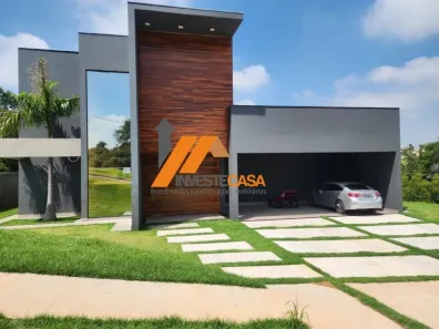 Casa de Condomínio com 4 Quartos à venda, 400m² no Residencial Village Ipanema II, Araçoiaba da Serra