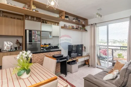 Apartamento com 2 Quartos à venda, 48m² no Parque Edu Chaves, São Paulo