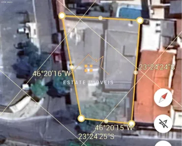 Lote/Terreno à venda, 840m² no Cidade Nova Arujá, Arujá