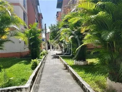 Apartamento com 3 Quartos à venda, 60m² no Portuguesa, Rio de Janeiro