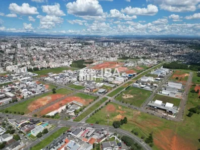 Lote/Terreno à venda, 600m² no Cidade Industrial, Curitiba
