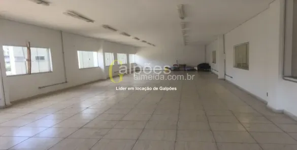Galpão/Depósito/Armazém para alugar, 1568m² no Jardim Leda (Fazendinha), Santana de Parnaíba