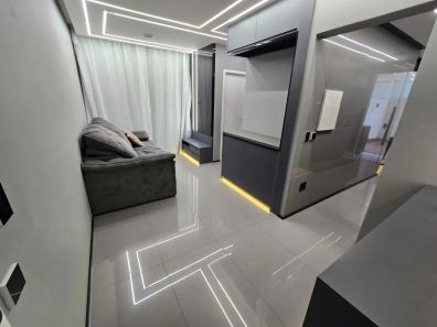 Apartamento com 2 Quartos à venda, 94m² no Capão Raso, Curitiba
