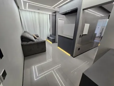 Apartamento com 2 Quartos à venda, 94m² no Capão Raso, Curitiba