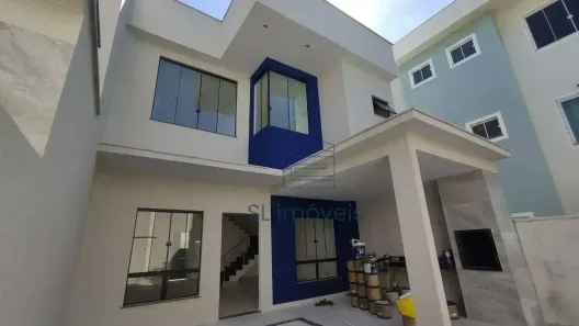 Casa com 3 Quartos à venda, 135m² no Costazul, Rio das Ostras