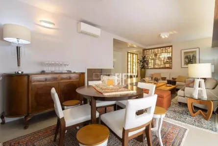 Apartamento com 3 Quartos à venda, 212m² no Indianópolis, São Paulo