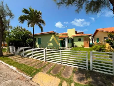 Casa de Condomínio com 3 Quartos à venda, 130m² no Mosqueiro, Aracaju