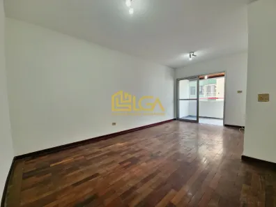 Apartamento com 1 Quarto para alugar, 87m² no Encruzilhada, Santos