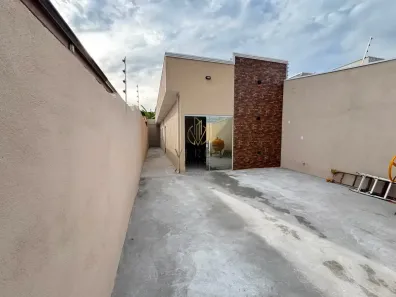 Casa com 2 Quartos à venda, 98m² no Jardim Jacira, Mogi Guaçu
