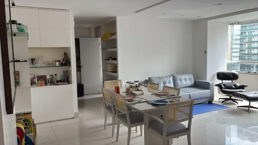 Apartamento com 3 Quartos à venda, 123m² no Pituba, Salvador