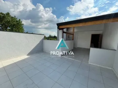 Cobertura com 2 Quartos à venda, 70m² no Vila Guiomar, Santo André