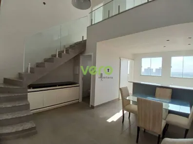 Apartamento com 1 Quarto para alugar, 63m² no Vila Santa Maria, Americana