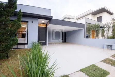 Casa de Condomínio com 3 Quartos à venda, 270m² no Jardim Residencial Júlia Martinez, Sorocaba