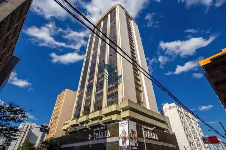 Sala Comercial à venda, 67m² no Centro, Curitiba