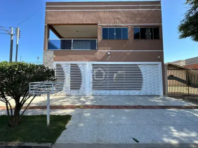Sobrado com 4 Quartos à venda, 420m² no Parque dos Novos Estados, Campo Grande