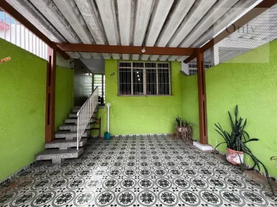 Sobrado com 3 Quartos à venda, 170m² no Jardim Santo Elias, São Paulo