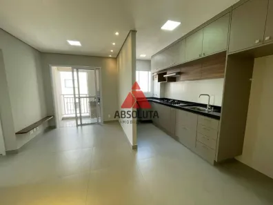 Apartamento com 2 Quartos para alugar, 50m² no Jardim dos Manacás, Santa Bárbara D'Oeste