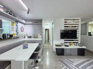 Apartamento com 2 Quartos à venda, 83m² no Jardim Zaira, Guarulhos