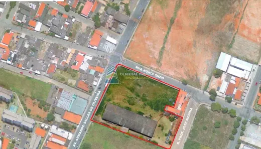 Lote/Terreno à venda, 8042m² no Jardim Japão, Suzano