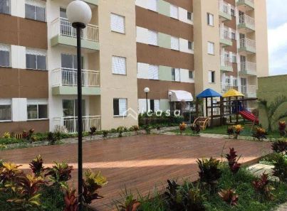 Apartamento com 2 Quartos à venda, 56m² no Vera Cruz, Caçapava