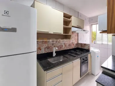 Apartamento com 2 Quartos à venda, 48m² no Morada de Laranjeiras, Serra