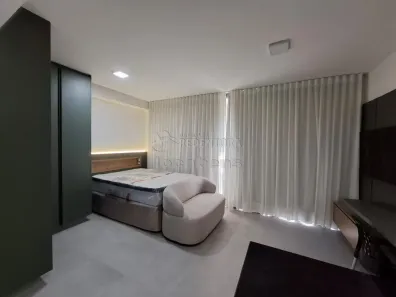 Apartamento com 1 Quarto para alugar, 34m² no Jardim Paulistano, São José do Rio Preto
