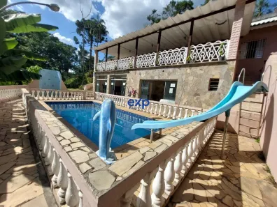 Fazenda/Sítio com 3 Quartos à venda, 480m² no Jardim Jaraguá, Atibaia