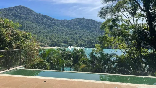 Casa de Condomínio com 4 Quartos à venda, 657m² no Piraquara (Cunhambebe), Angra dos Reis