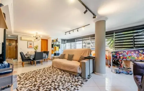 Apartamento com 3 Quartos à venda, 109m² no São João, Porto Alegre
