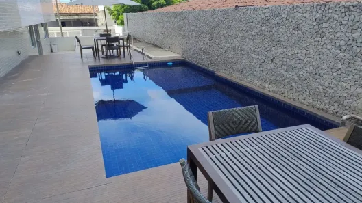 Apartamento com 3 Quartos para alugar, 60m² no Estados, João Pessoa