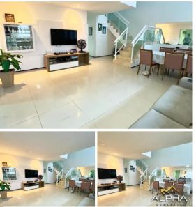 Casa de Condomínio com 4 Quartos à venda, 160m² no Sabiaguaba, Fortaleza