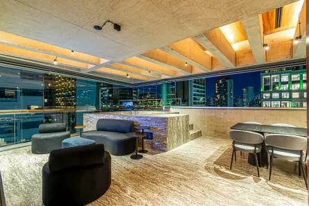 Cobertura com 2 Quartos à venda, 140m² no Vila Nova Conceição, São Paulo