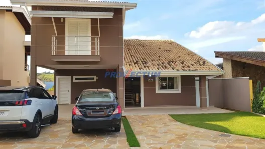 Casa de Condomínio com 4 Quartos à venda, 300m² no Santa Cruz, Valinhos