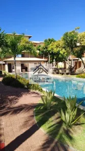 Casa de Condomínio com 4 Quartos à venda, 100m² no Guarajuba (Monte Gordo), Camaçari