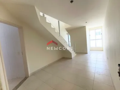 Cobertura com 3 Quartos à venda, 126m² no Santa Tereza, Belo Horizonte