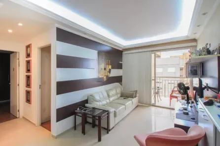 Apartamento com 2 Quartos à venda, 65m² no Barra Funda, São Paulo