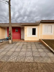 Casa de Condomínio com 2 Quartos à venda, 60m² no Boa Vista, Ponta Grossa