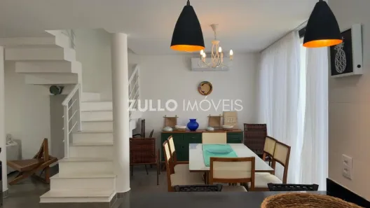 Casa de Condomínio com 5 Quartos para alugar, 170m² no Camburi, São Sebastião