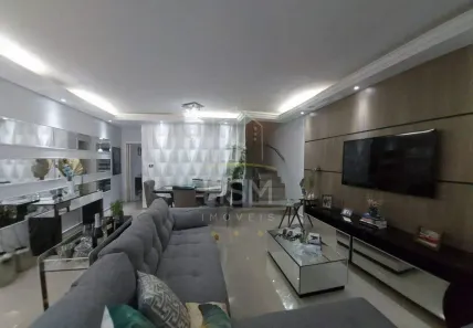 Sobrado com 3 Quartos à venda, 169m² no Assunção, São Bernardo do Campo